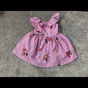 Rare editions purple dress